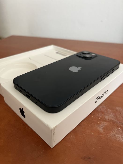 IPhone 13 Midnight 128GB
