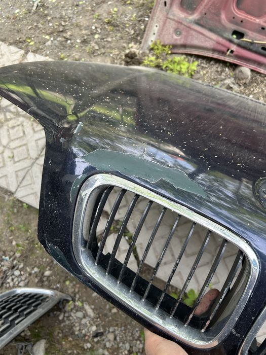 Продам Капот BMW e46 дорест