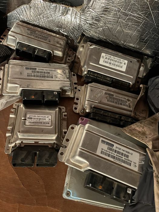 Продам ЭБУ на гранту калину провереные