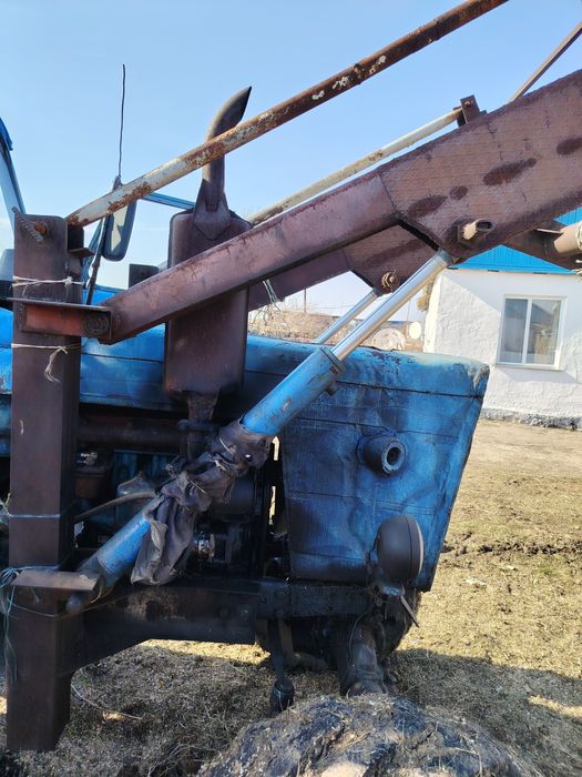 Продам кун Мтз80