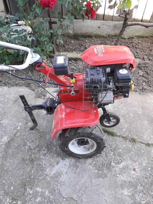 Motocultor Loncin 9CP