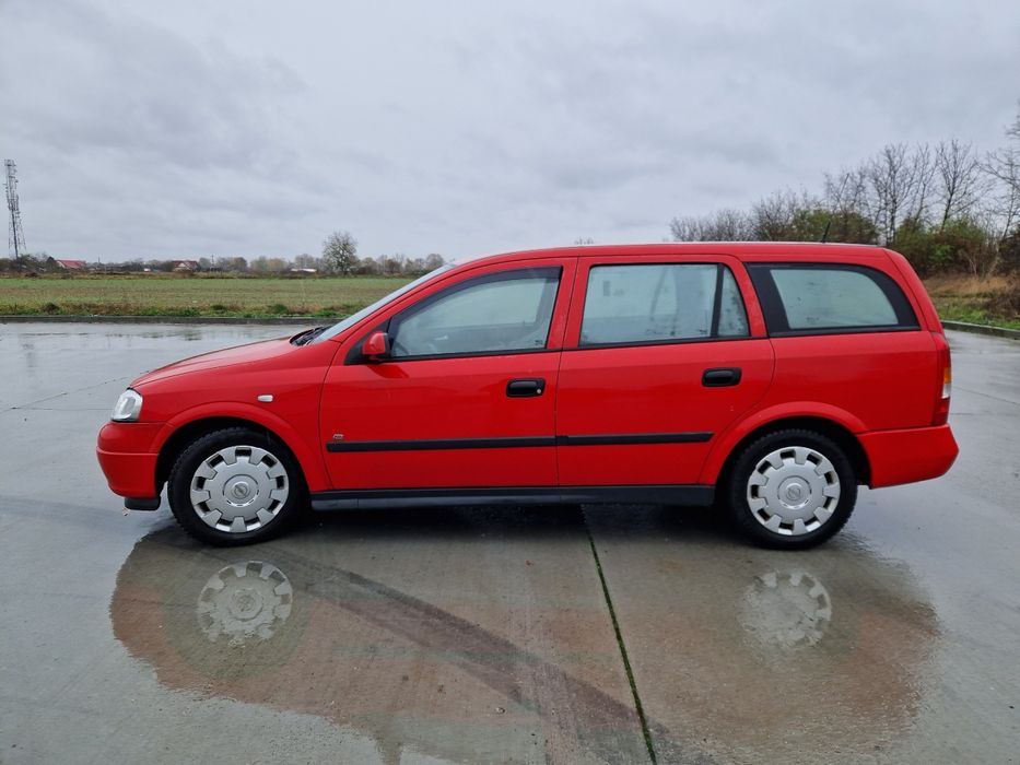 Vând Opel Astra Clasic G