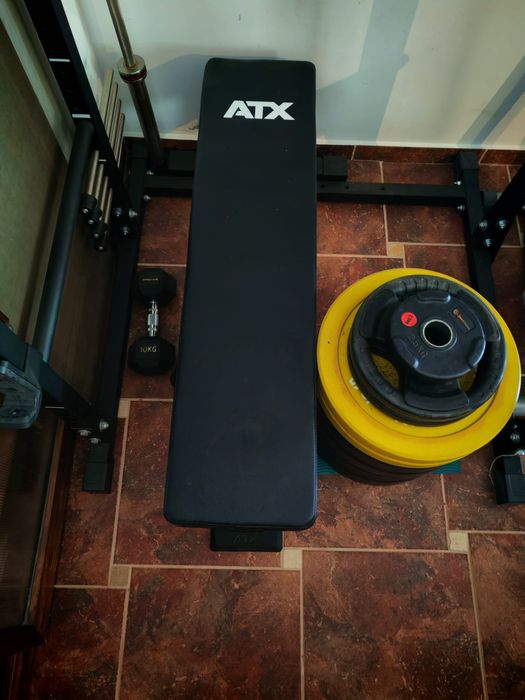 Banca dreapta ATX 600 PRO