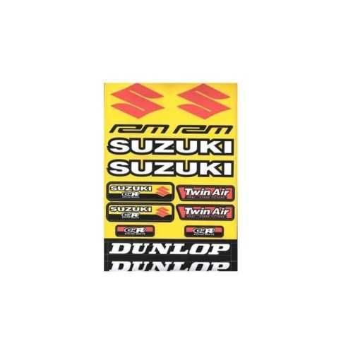 Stickere Honda rezistent UV 4MX