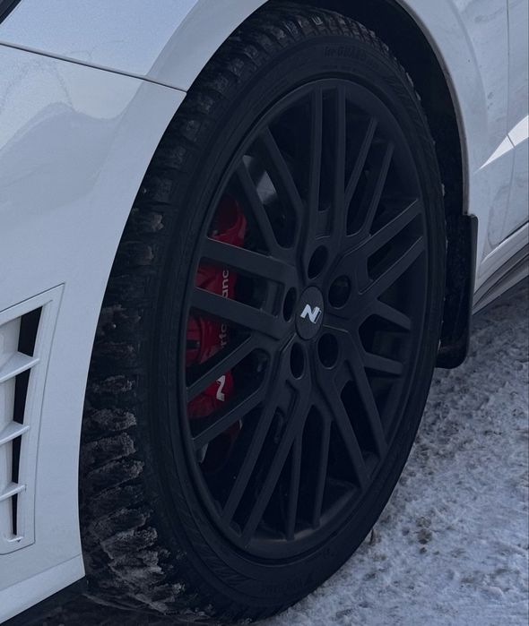 Значок N-line на диски