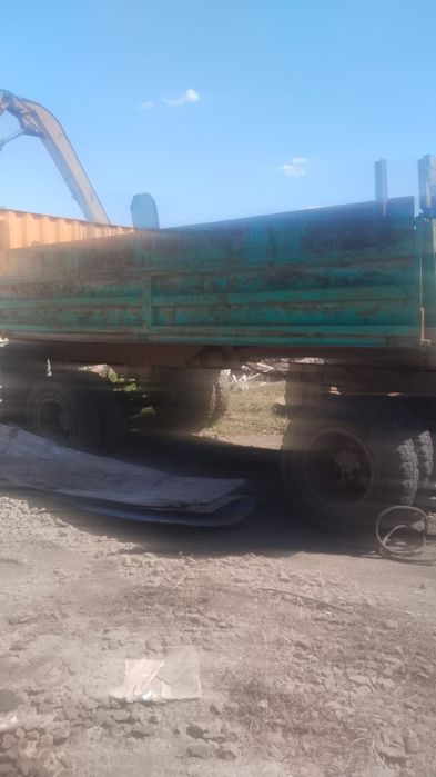 Прицеп алматинка