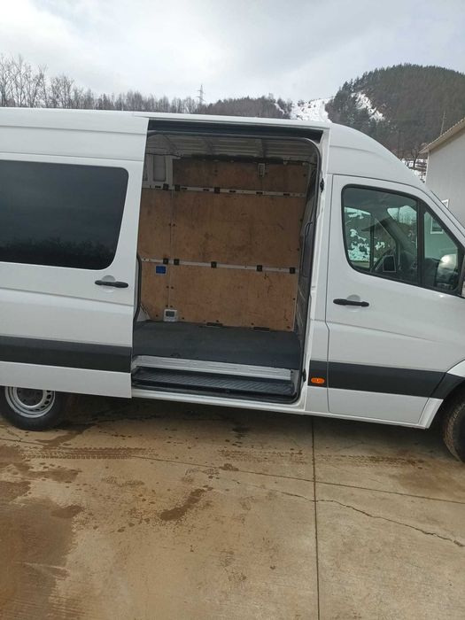 Mercedes Sprinter 316 CDI