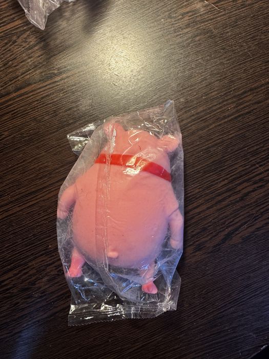 Антистресс свинка