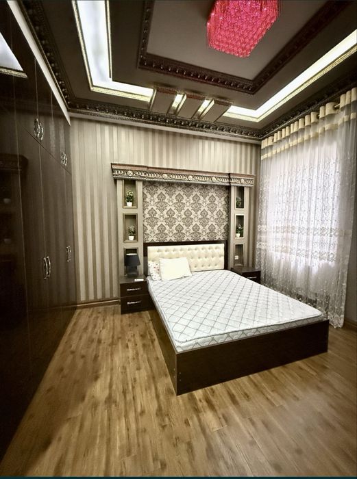 Дагбитская.Сдаётся 3х комнатная Люкс в Новостройке.Олтин Жужа