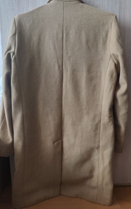 Пальто состояние б/у