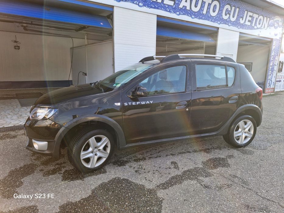 DACIA Sandero Stepway 2016 — imagine 4