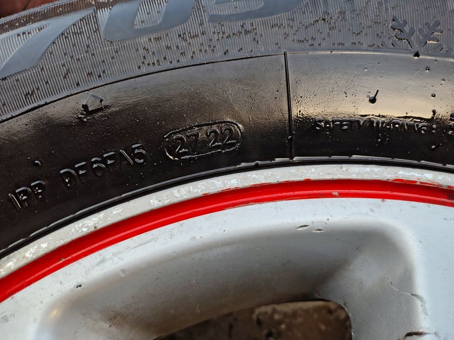 Продам оригинальные диски JBL с шинами Goform