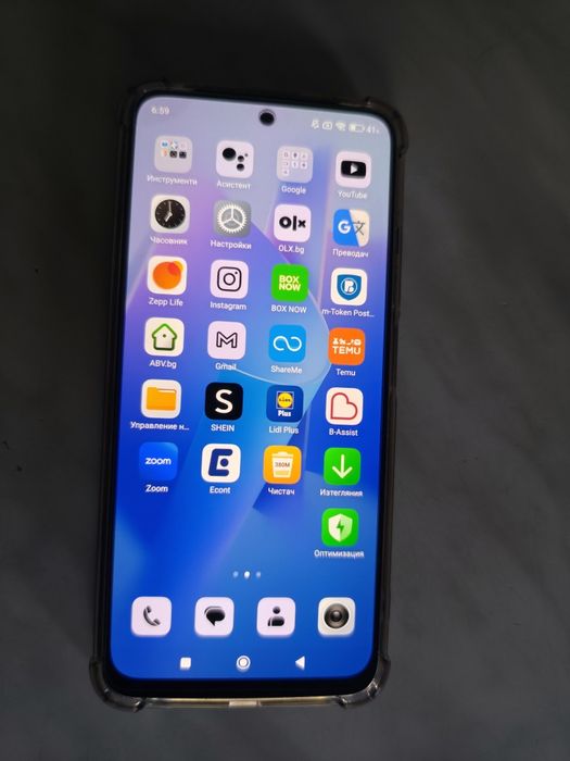 Redmi Note 12S ice blue -200 лв
