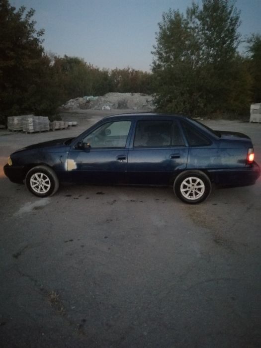 Деу нексия двиготель в поряде .