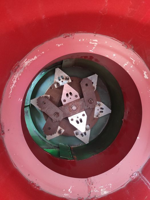 Universal drabilka – 4 kV quvvatli, mustahkam va samarali