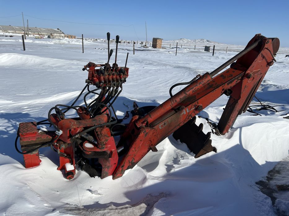 Трактор Lugong MN904