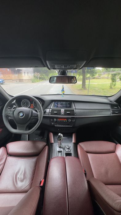 Bmx x6 40d LCI m pachet SPORT