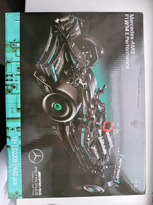 Конструктор формула 1