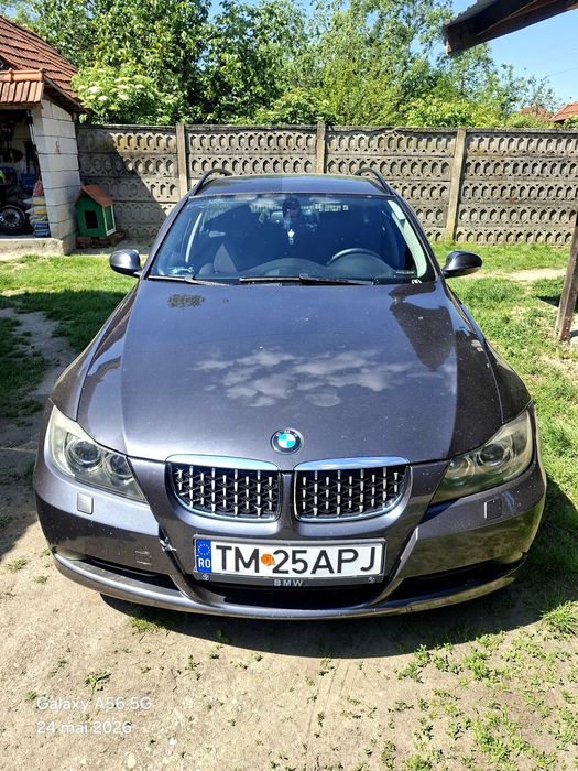 Vând BMW E91 2007