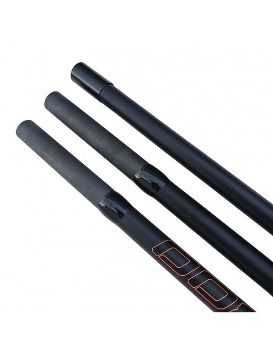 Coada Minciog Carbon FEEDER BENEFIT PROFL 3 Tronsoane 3M și 4M