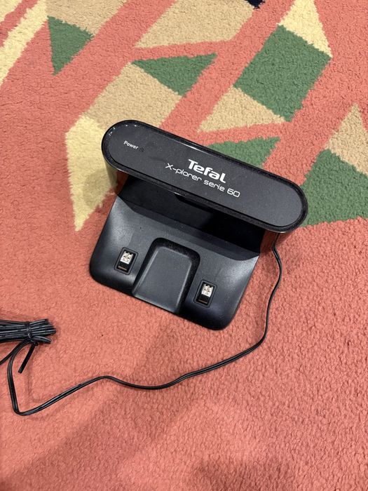 Робот пылесос Tefal