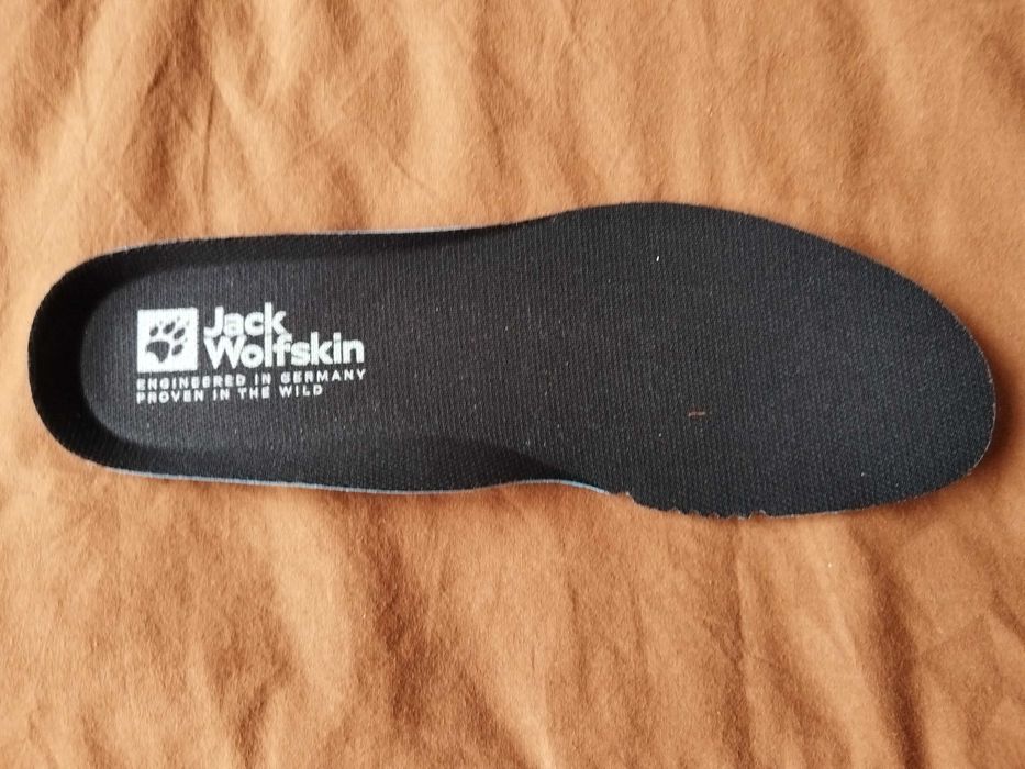 Туристически обувки Jack Wolfskin - размер 44