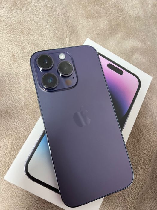 iPhone 14 pro 256 10/10