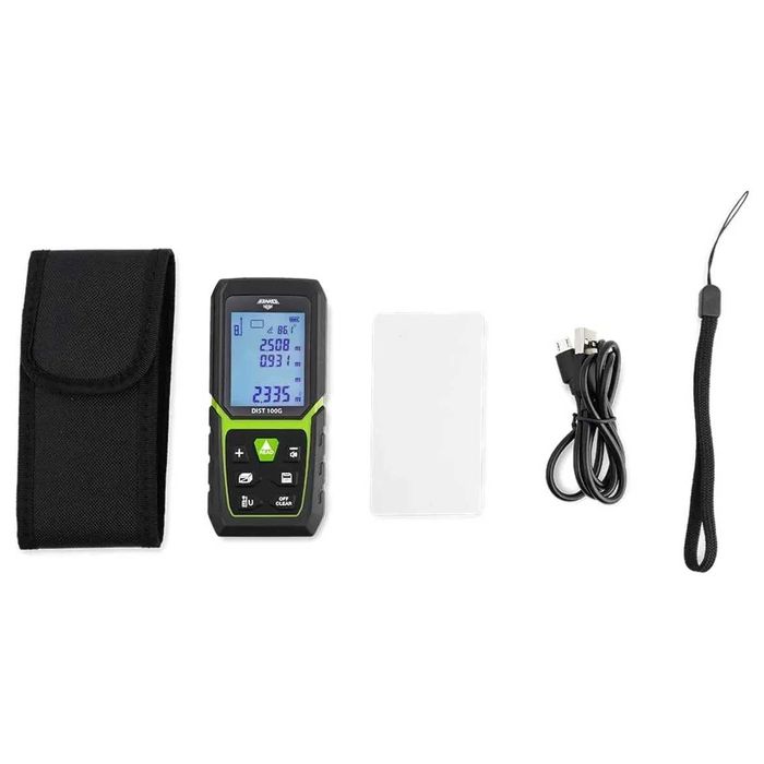 Лазерный дальномер AMO DIST 100G