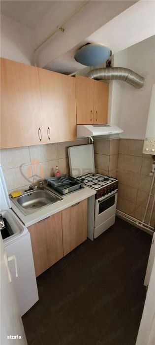 Garsoniera - zona Galata