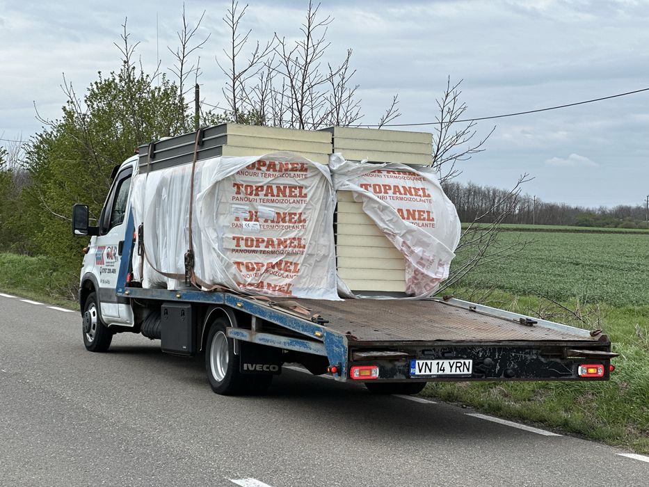 Vand Panouri Sandwich calitatea 1 / acoperis /perete