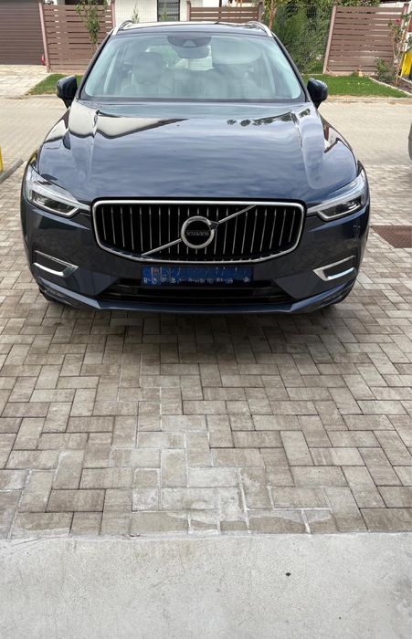 VOLVO XC60 2021 — imagine 4
