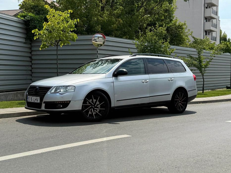 Passat b6 2010 2.0 TDi