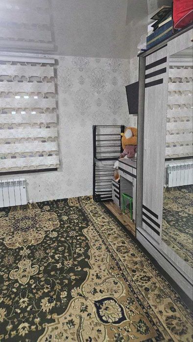 1*2х комнат. 1 этаж. Кирпичный Дом. Галерейка 32м2. Ор. Гульхоны