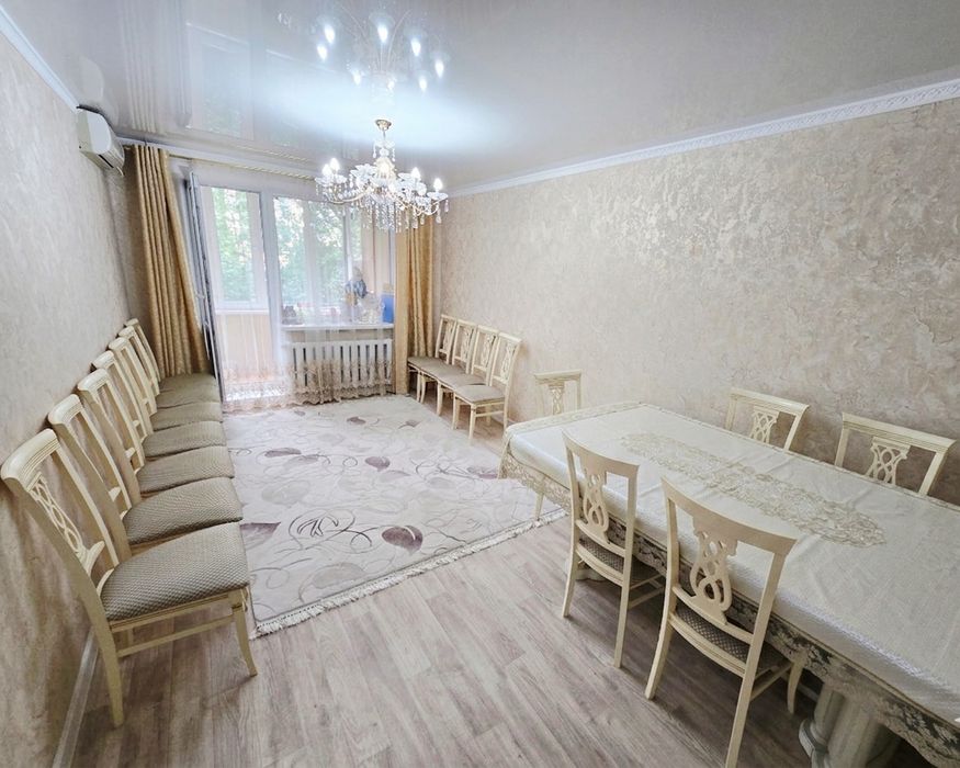 2 комнатная квартира мкр Строитель