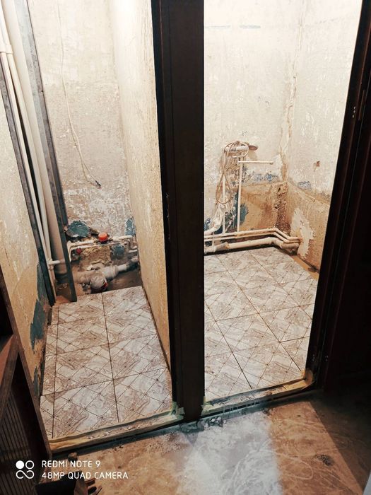 Качественные и бистро делаем евро ремонт электрики и сантехники