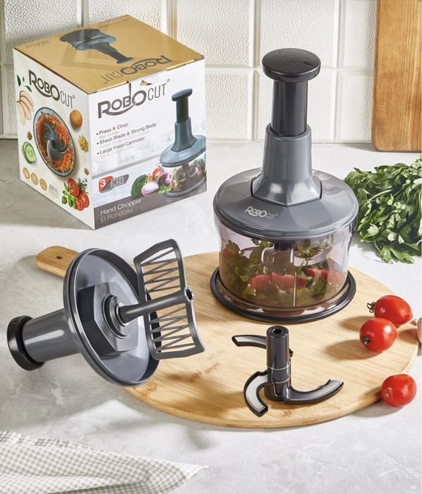 Tocator manual legume si fructe RoboCut
