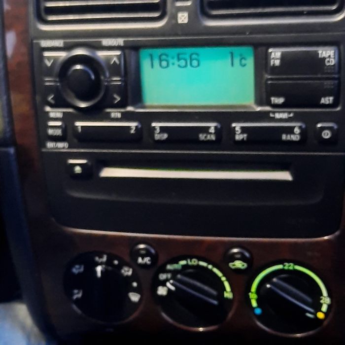 Toyota Avensis T22 1.8L VVT-i