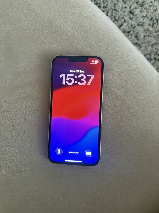 Iphone 13 pro.