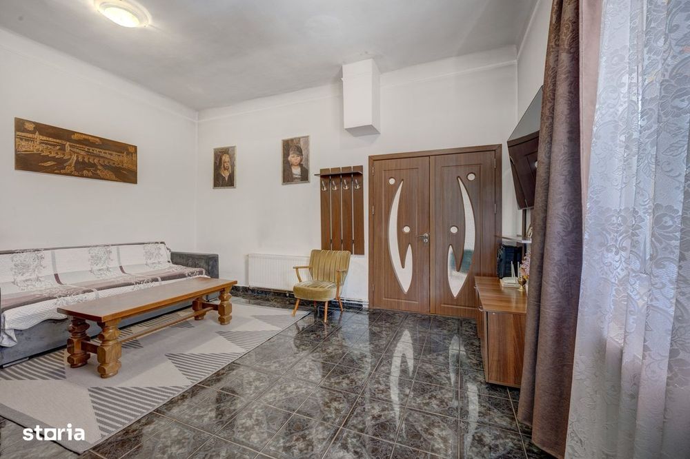 Casa Individuală 4 Camere | 114 mp Utili | Teren 433 mp | Front 12,2 m