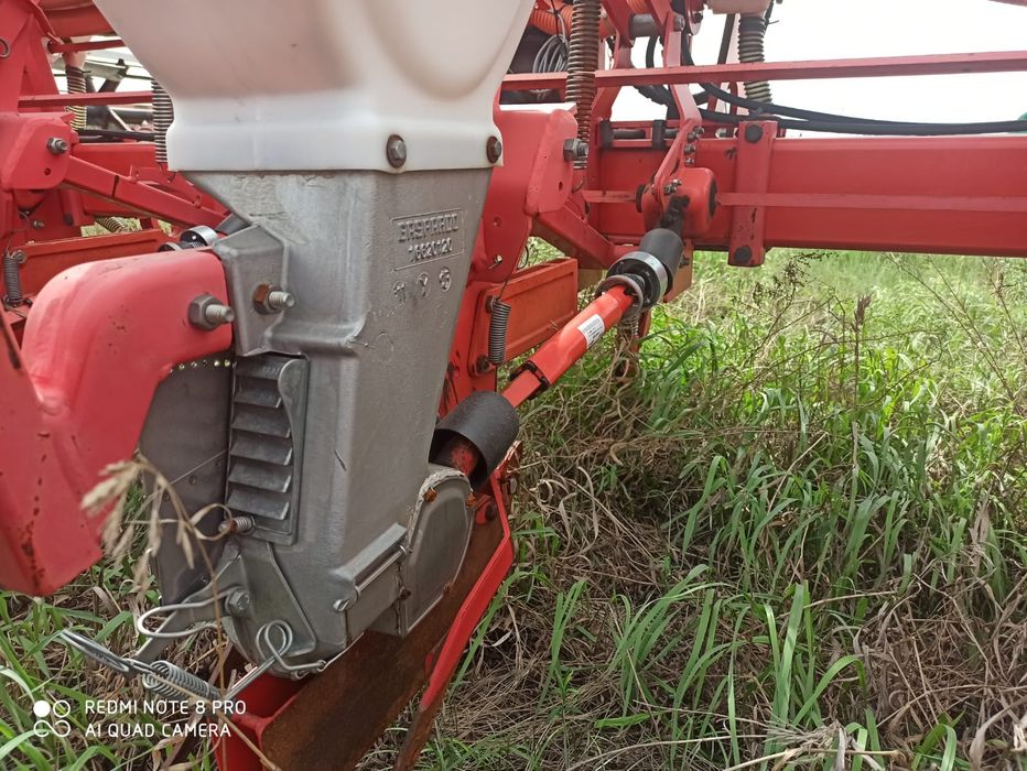 Сеялка гаспардо, б/у ОТС