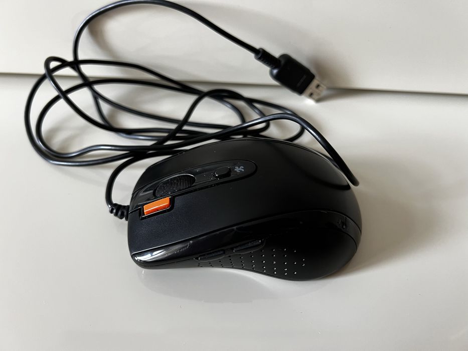 A4tech USB мышка для компьютера