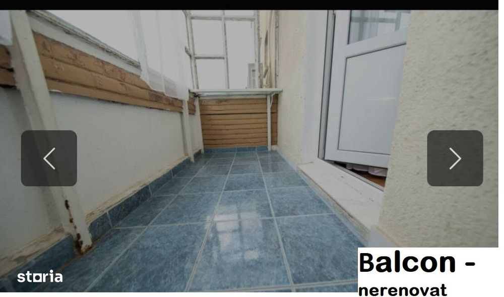 Apartament 2 camere .57mp. Cartier E3.   Etaj 3 . Centrala pe gaz