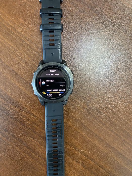 Garmin Epix Gen 2 pro