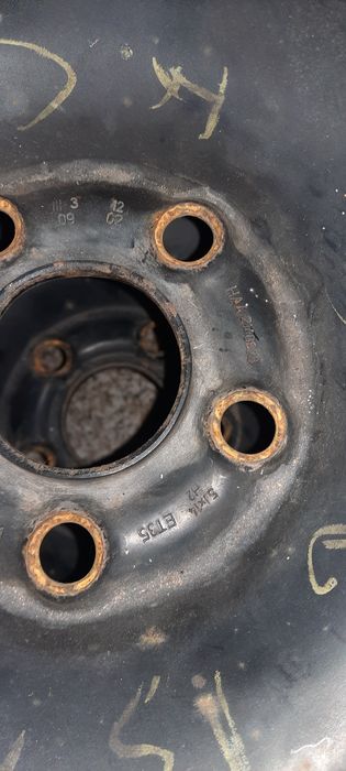 Jante R14 5x100 VW Skoda Seat