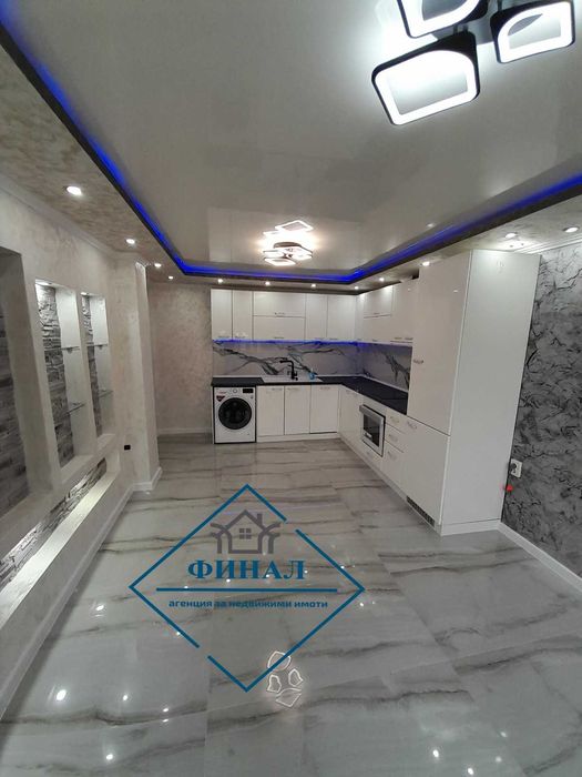 Продава се Двустаен апартамент в Шумен, Добруджански - 68 кв.м за 2025 €/кв.м - Снимка #5