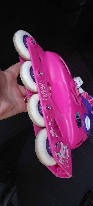 Role mărime reglabilă