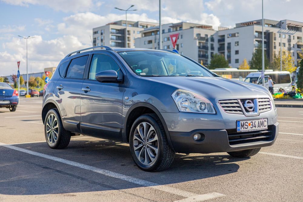 NISSAN Qashqai 2010 — imagine 2