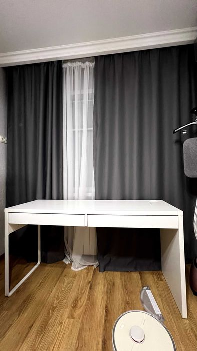 Стол IKEA Микке белый