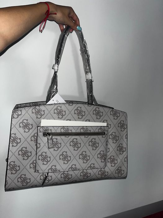 Geanta de umăr Guess