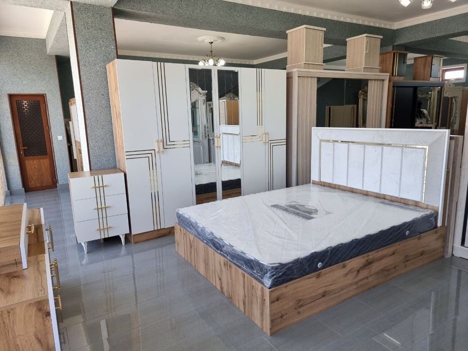 Mebel xolati juda alo darajada